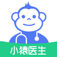 小猿医生 App 图标
